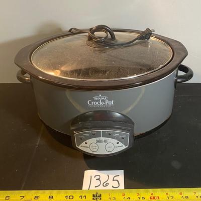 Crockpot