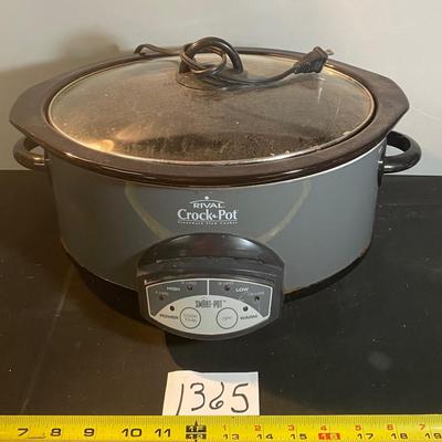 Crockpot