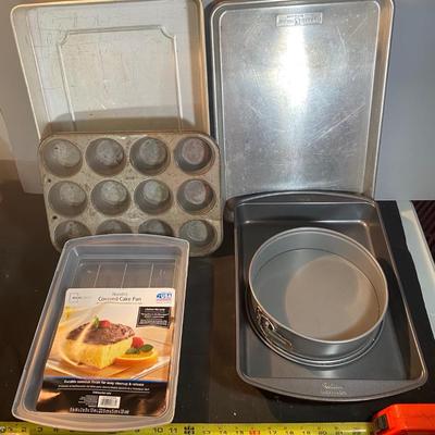 Baking Lot