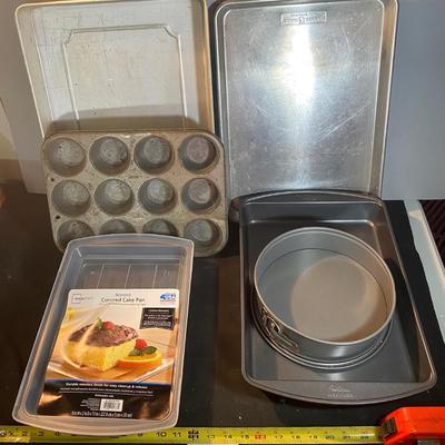 Baking Lot