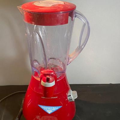 Hamilton Beach Express Blender