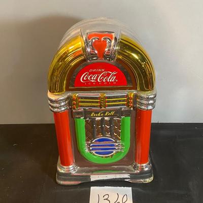 Coca Cola Cookie Jar
