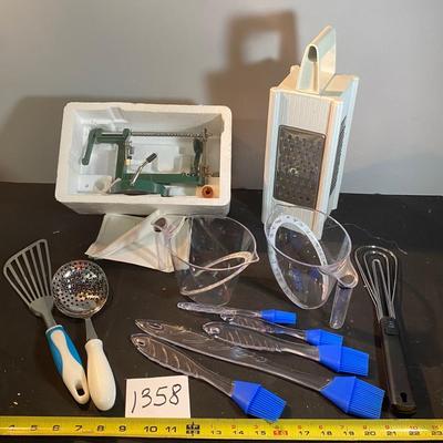 Kitchen Lot