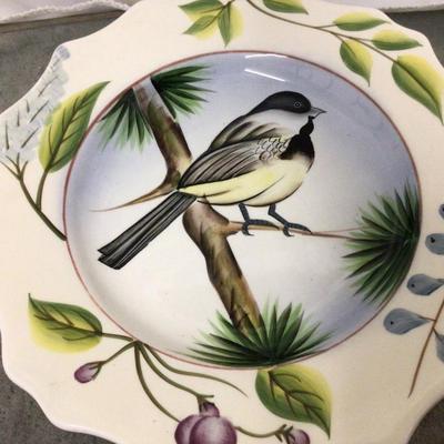 Decorative Collector Plates Lot