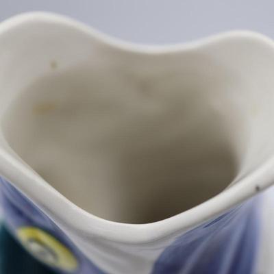 Vintage Portugal Ceramic Sigma Ceramic Jug