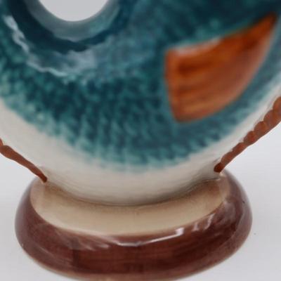 Vintage Portugal Ceramic Sigma Ceramic Jug