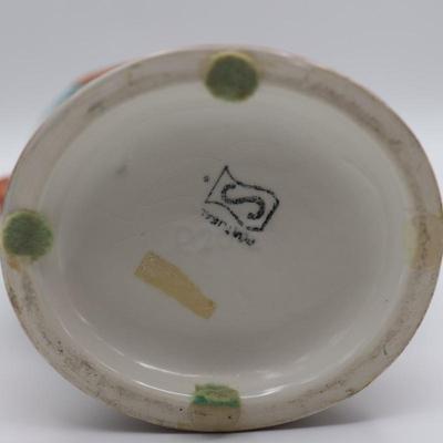 Vintage Portugal Ceramic Sigma Ceramic Jug