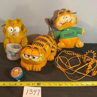 Garfield Lot