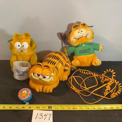 Garfield Lot