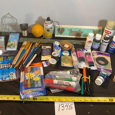 Craft Lot