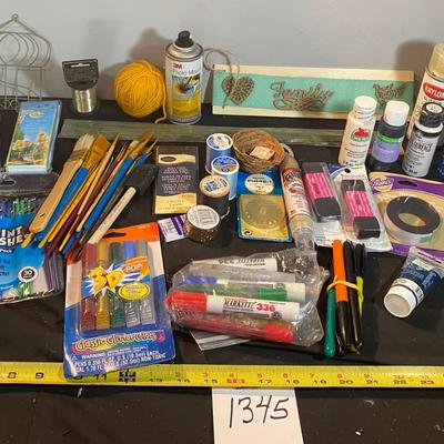 Craft Lot