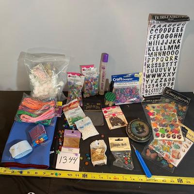 Craft Lot