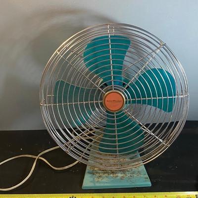 Vintage Temp Master Fan