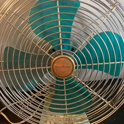 Vintage Temp Master Fan