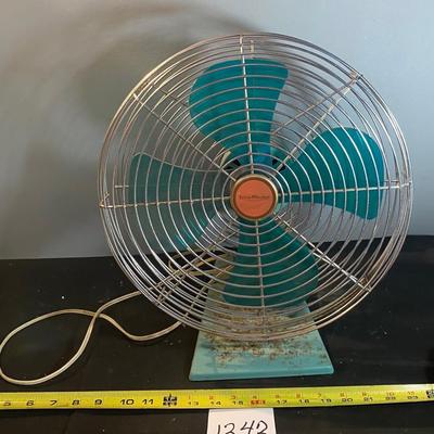 Vintage Temp Master Fan