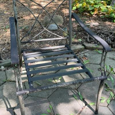 Patio Chair