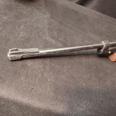 CROSMAN 760 PUMPMASTER .177 CALIBER PELLET/BB REPEATER