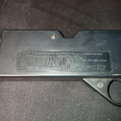 CROSMAN 760 PUMPMASTER .177 CALIBER PELLET/BB REPEATER