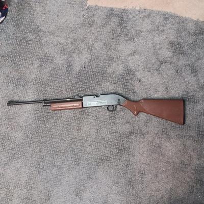 CROSMAN 760 PUMPMASTER .177 CALIBER PELLET/BB REPEATER