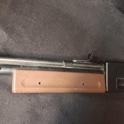 CROSMAN 760 PUMPMASTER .177 CALIBER PELLET/BB REPEATER