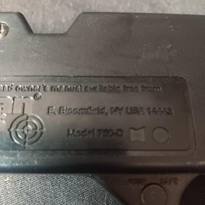 CROSMAN 760 PUMPMASTER .177 CALIBER PELLET/BB REPEATER