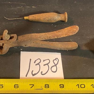 Vintage Tools