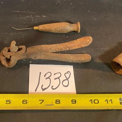 Vintage Tools
