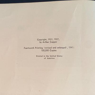 1941 Topeka Household Book and More