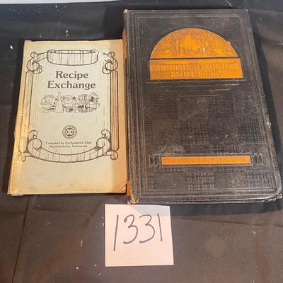 1941 Topeka Household Book and More