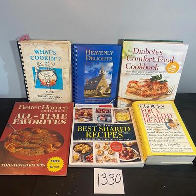 Recipe Books