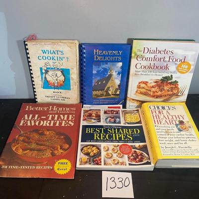Recipe Books