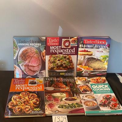 Taste of Home Books