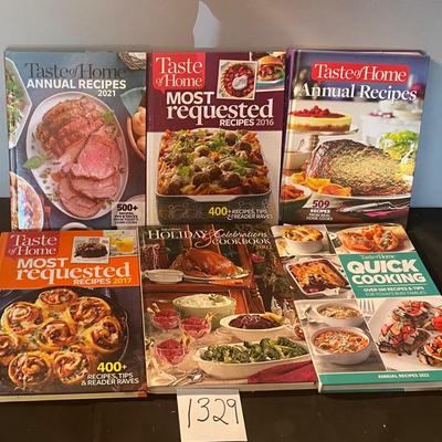 Taste of Home Books