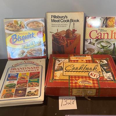 Cook Books