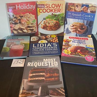 Cooking Books