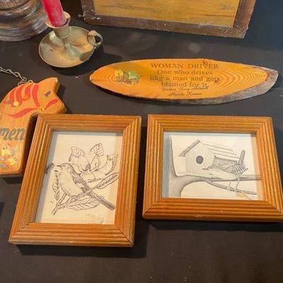 Vintage Lot