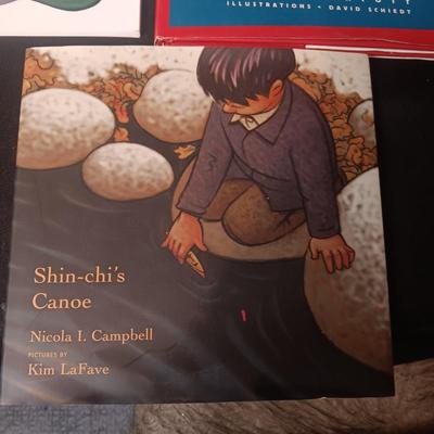NICE HARDBACK CHILDREN'S BOOKS IN GREAT CONDITION