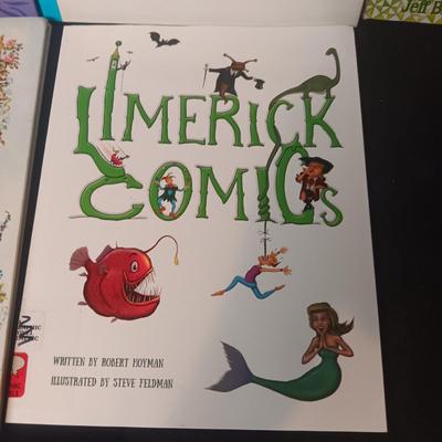 NICE HARDBACK CHILDREN'S BOOKS IN GREAT CONDITION