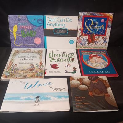 NICE HARDBACK CHILDREN'S BOOKS IN GREAT CONDITION
