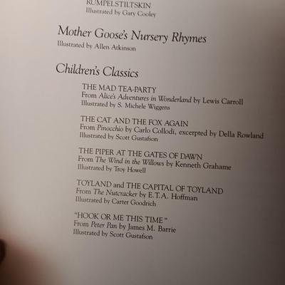 ANOTHER GROUP OF FANTASTIC CHILDREN'S BOOK IN GREAT SHAPE