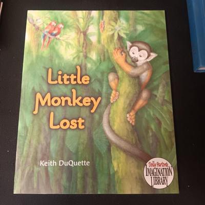 ANOTHER GROUP OF FANTASTIC CHILDREN'S BOOK IN GREAT SHAPE