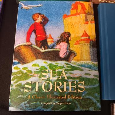 ANOTHER GROUP OF FANTASTIC CHILDREN'S BOOK IN GREAT SHAPE