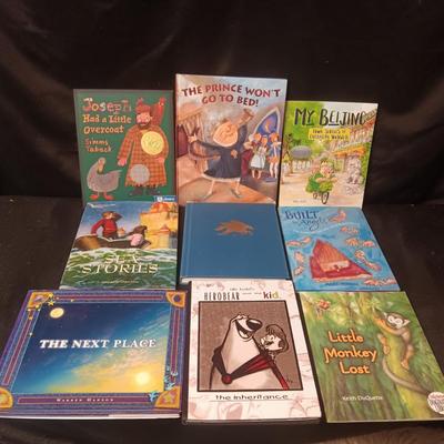 ANOTHER GROUP OF FANTASTIC CHILDREN'S BOOK IN GREAT SHAPE
