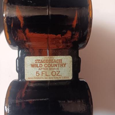 A COLLECTION OF VINTAGE AVON COLOGNE/AFTER SHAVE VEHICLES MOSTLY FULL