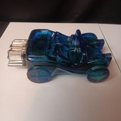 A COLLECTION OF VINTAGE AVON COLOGNE/AFTER SHAVE VEHICLES MOSTLY FULL