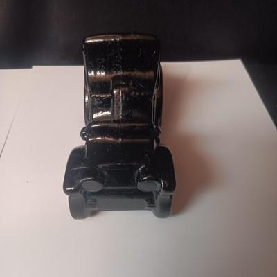 A COLLECTION OF VINTAGE AVON COLOGNE/AFTER SHAVE VEHICLES MOSTLY FULL