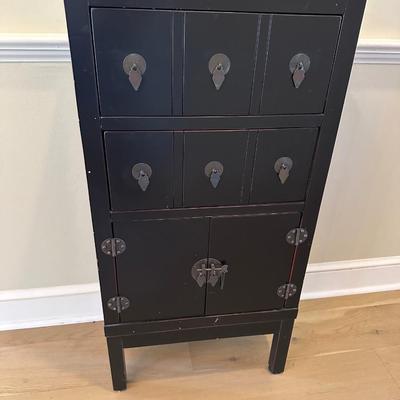 Pier 1 Imports Entry Way Two-Drawer Cabinet