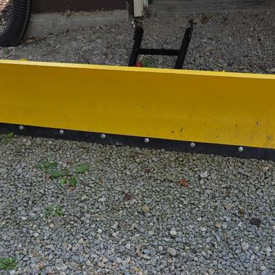 60" Plow Blade