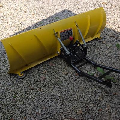 60" Plow Blade