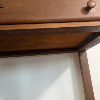 Console Table w/ Cabriole Legs (DR-MG)